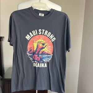 MAUI STRONG T-shirt